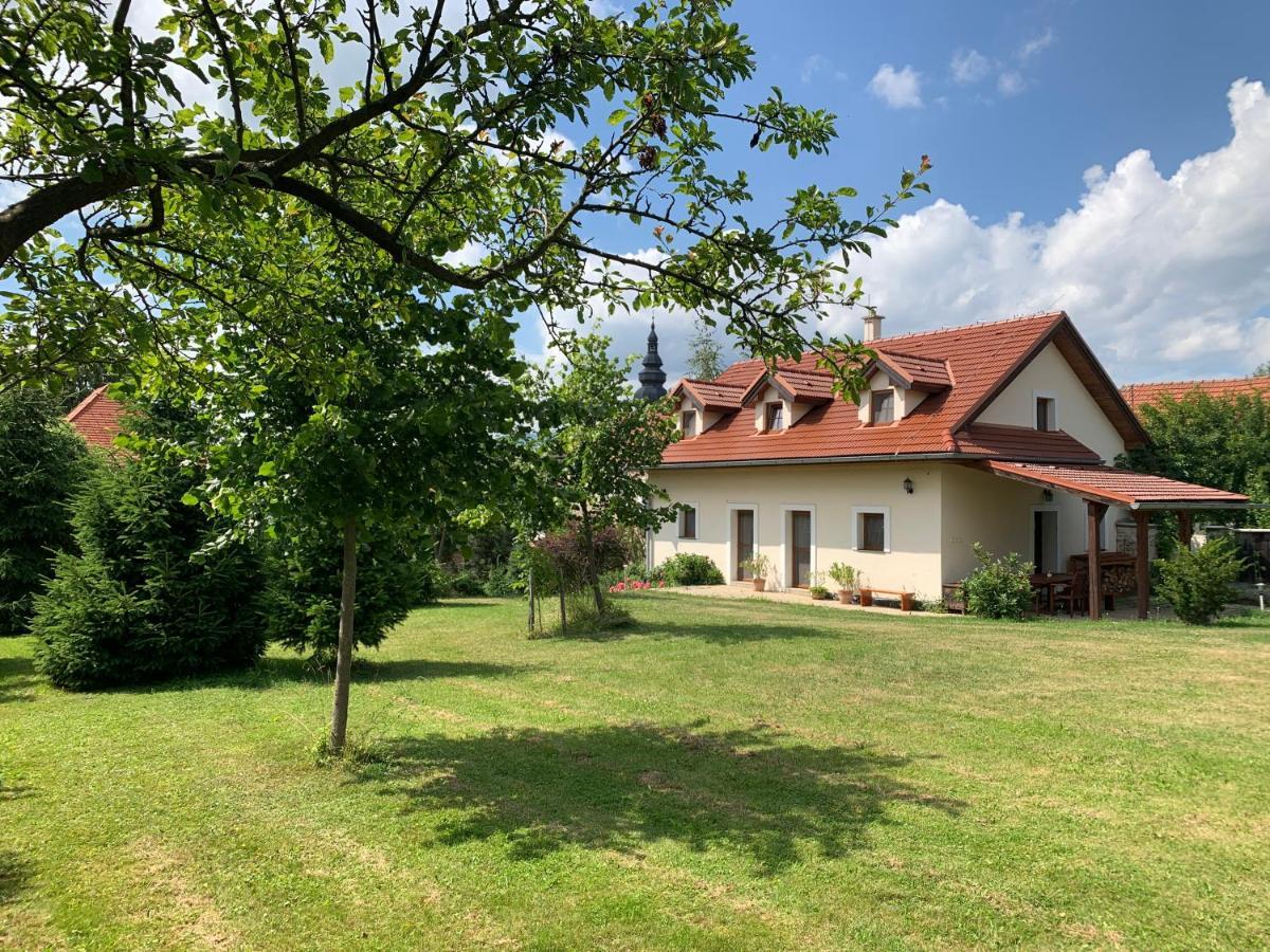 Villa Lypche Bešeňová Εξωτερικό φωτογραφία