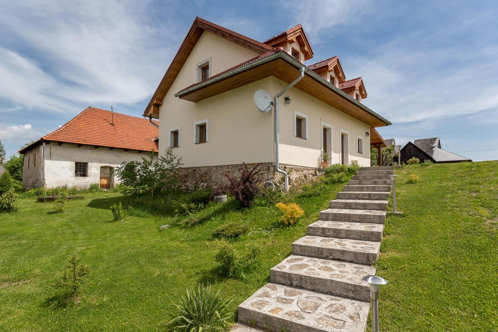 Villa Lypche Bešeňová Εξωτερικό φωτογραφία