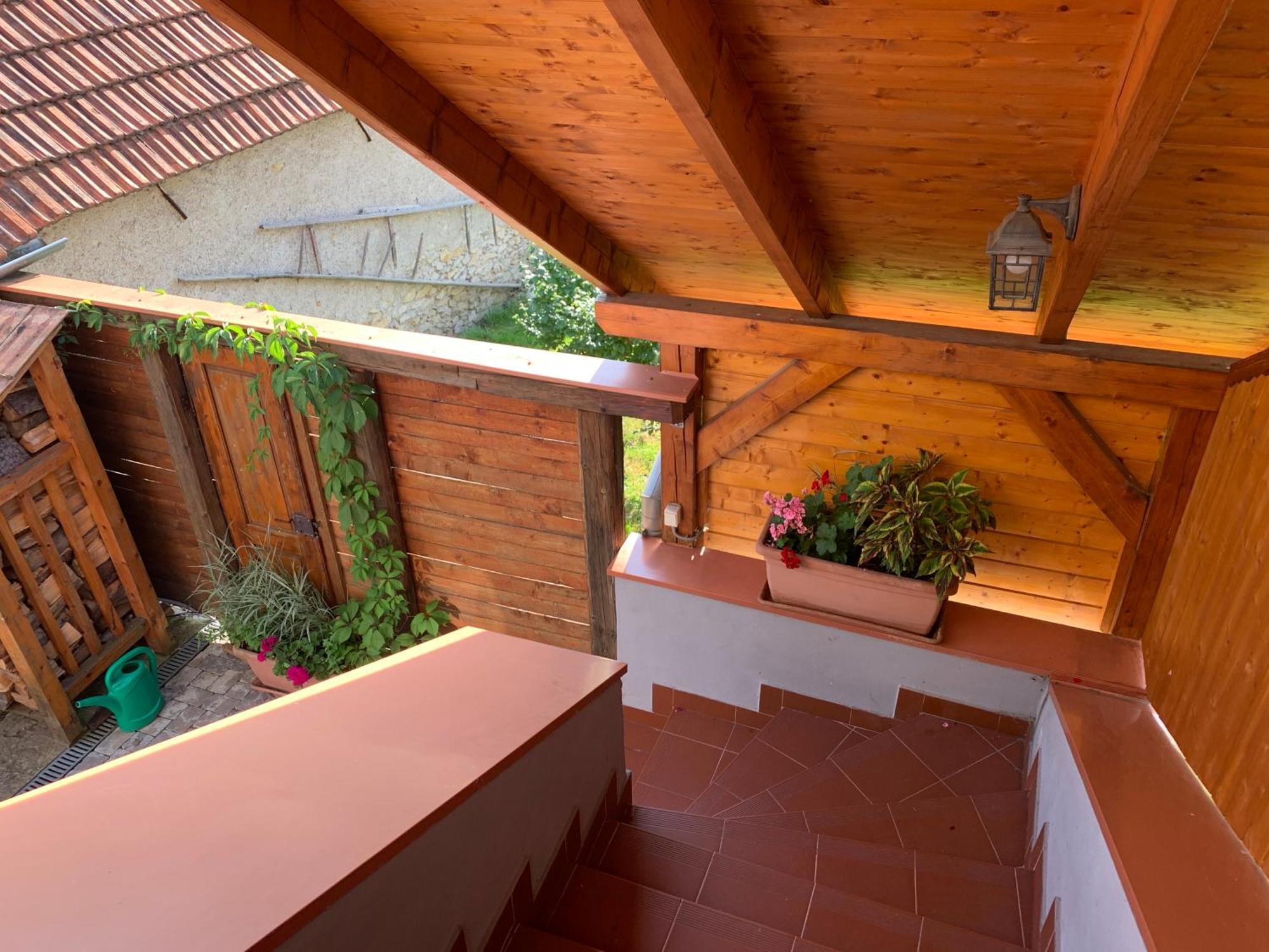 Villa Lypche Bešeňová Εξωτερικό φωτογραφία
