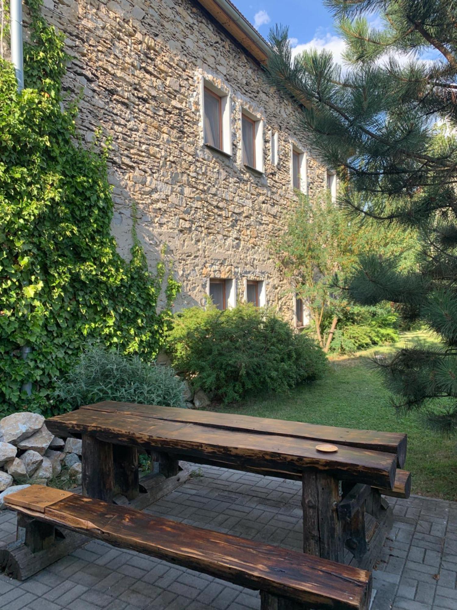 Villa Lypche Bešeňová Εξωτερικό φωτογραφία