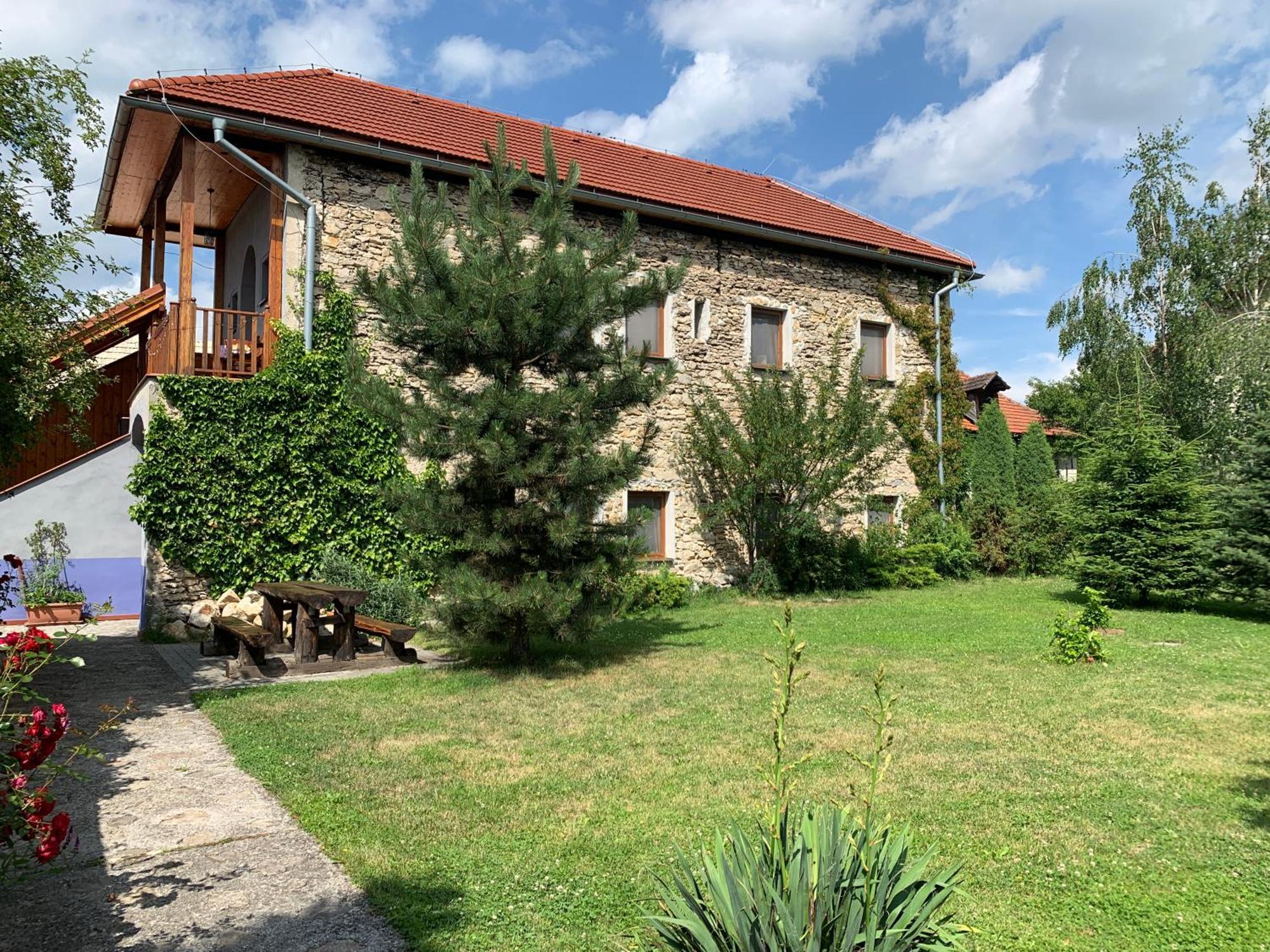 Villa Lypche Bešeňová Εξωτερικό φωτογραφία
