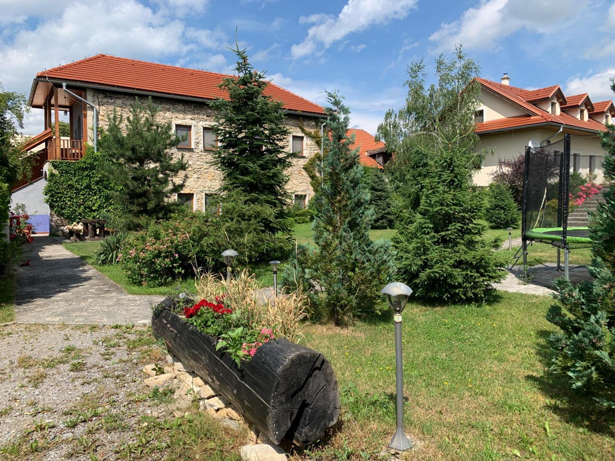 Villa Lypche Bešeňová Εξωτερικό φωτογραφία