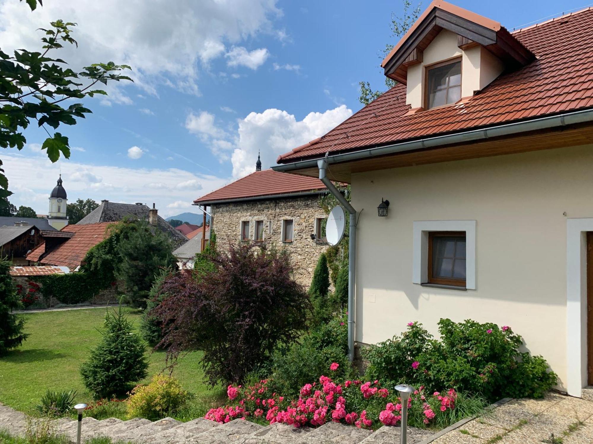Villa Lypche Bešeňová Εξωτερικό φωτογραφία