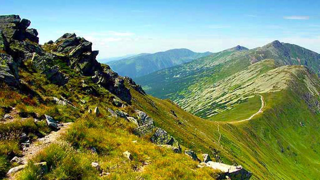 Villa Lypche Bešeňová Εξωτερικό φωτογραφία