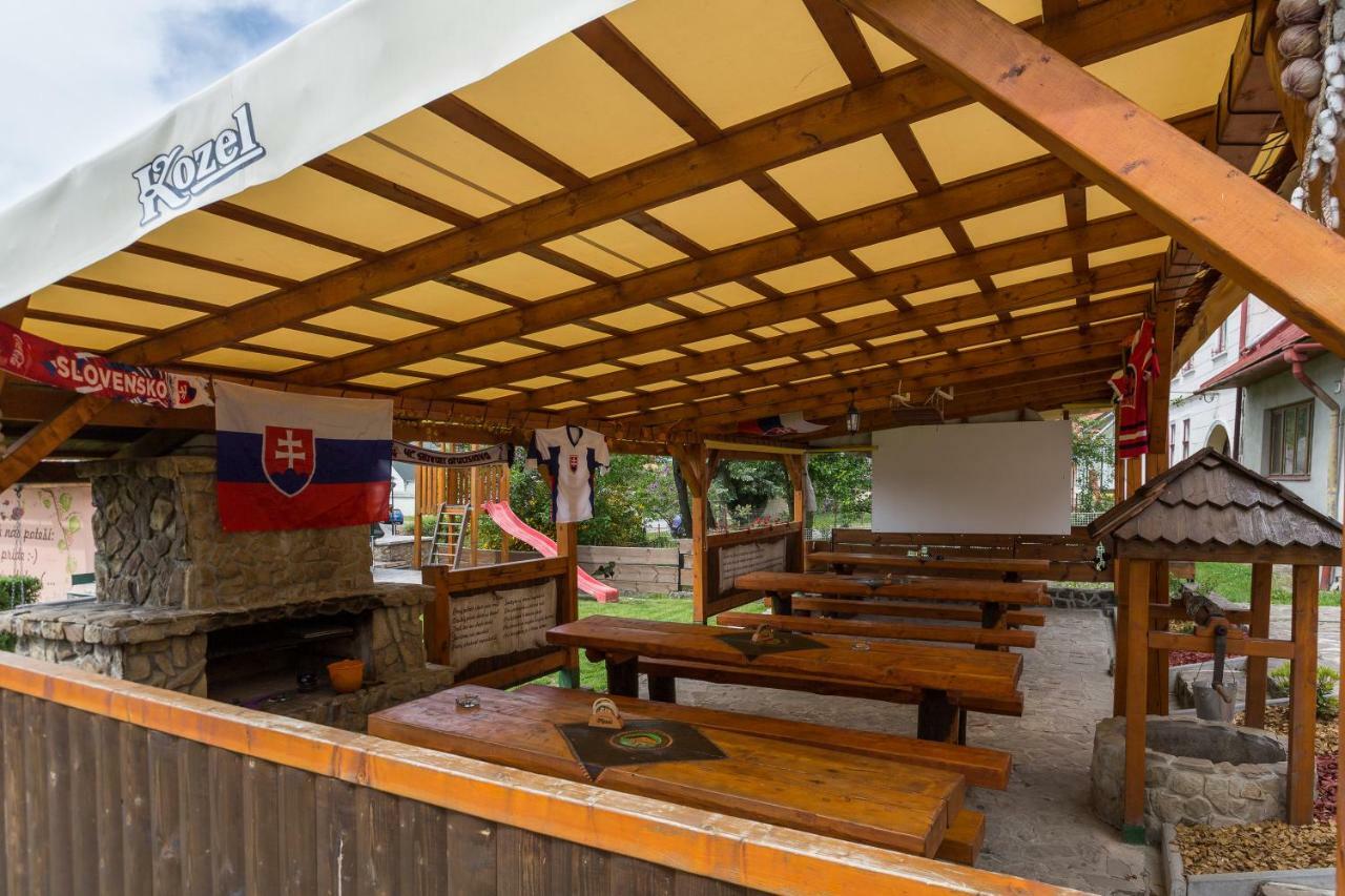 Villa Lypche Bešeňová Εξωτερικό φωτογραφία